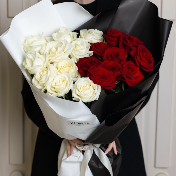 Букет "Половинка"